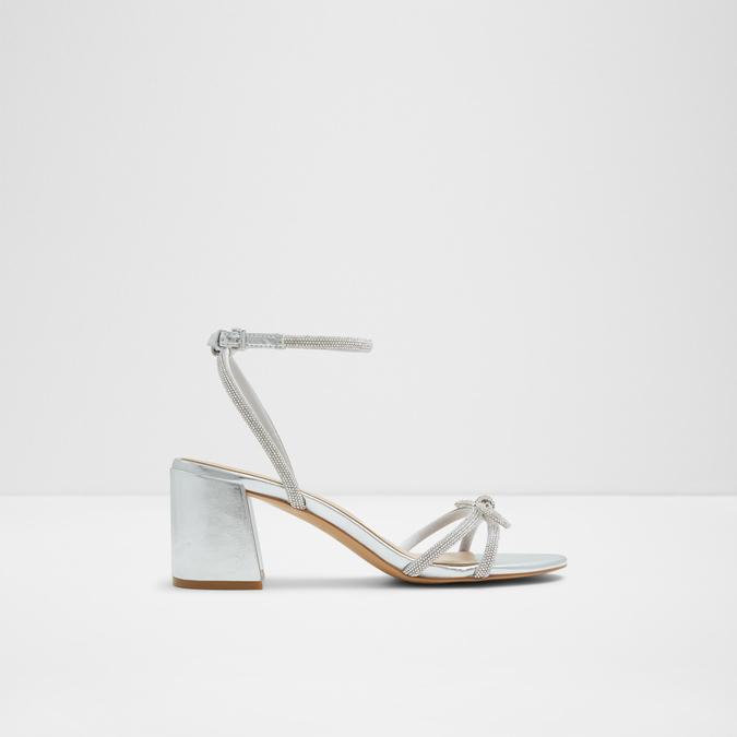 Clear block heels aldo best sale