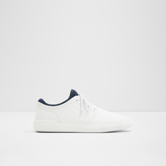 Omono-In Men's White Low-Top