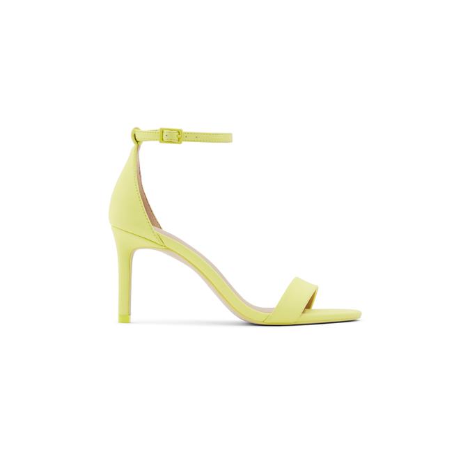 Chic Heels- Yellow – Head Over Heels: All In One Boutique