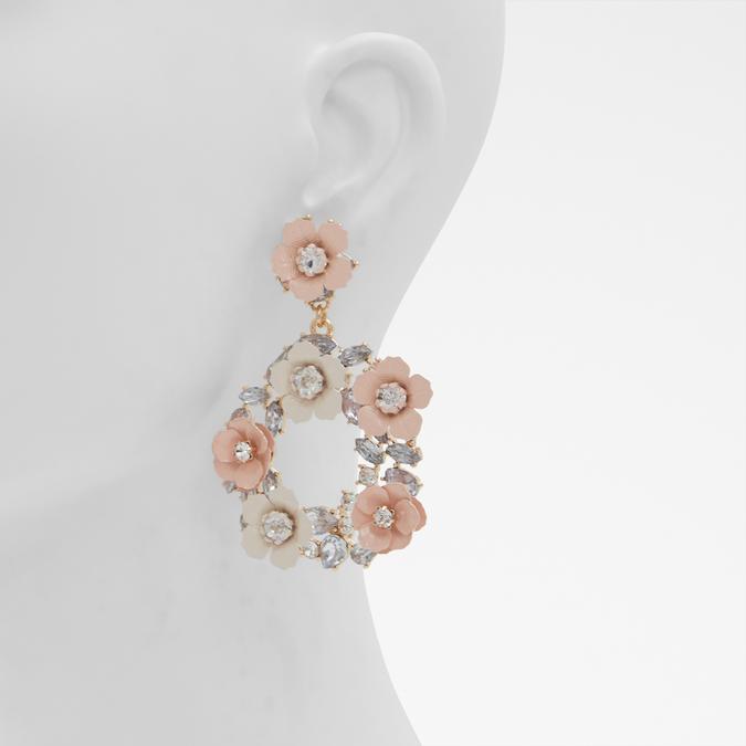 Ethaledia Women's Pink Earrings image number 1