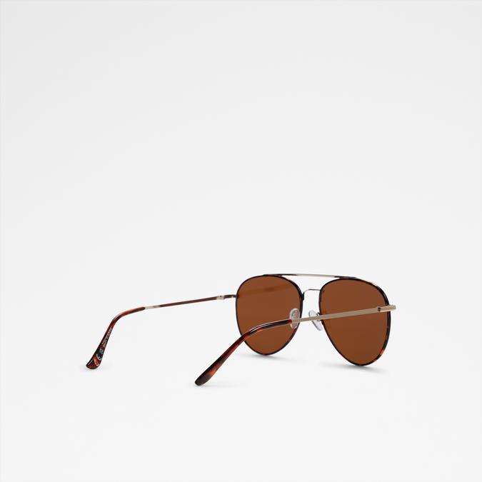 Laromaw Men's Brown Sunglasses image number 2