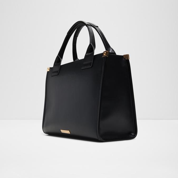 Enenaryn Women's Black Satchel image number 1