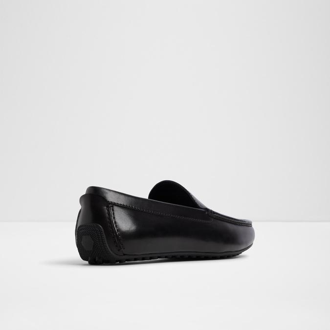 Ederrac-In Men's Black Moccasins image number 2