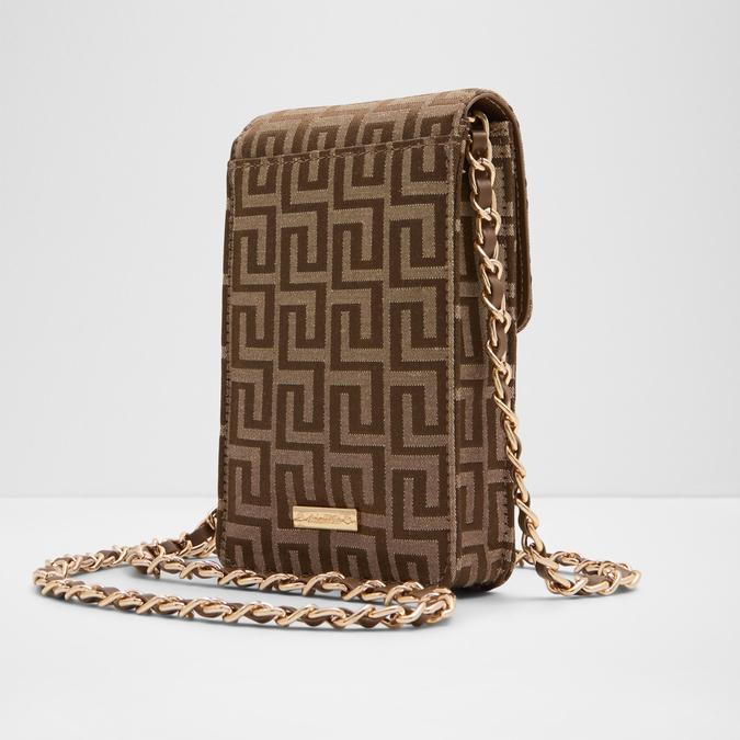 Abidah Women's Brown Cross Body