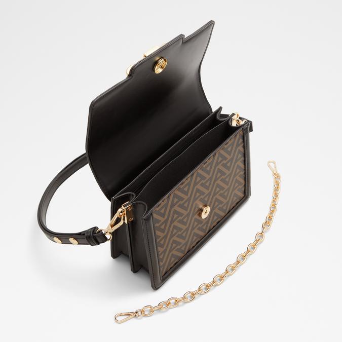 Caronella Women's Brown Cross Body image number 2