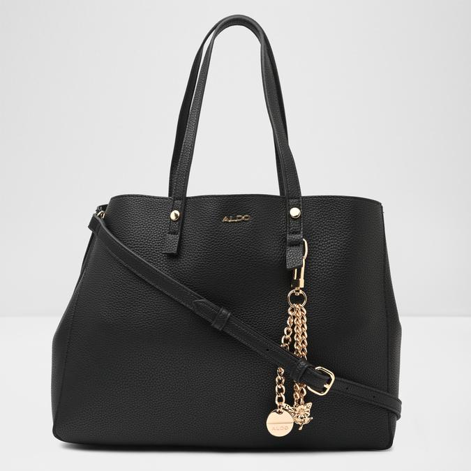 Bilgg Women's Black Satchel