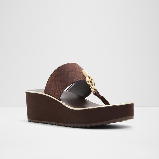 Penelopy-In Women's Brown EVA image number 4