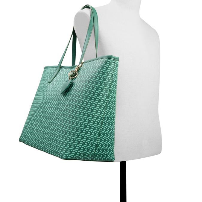 Lookout Women's Green Tote image number 3