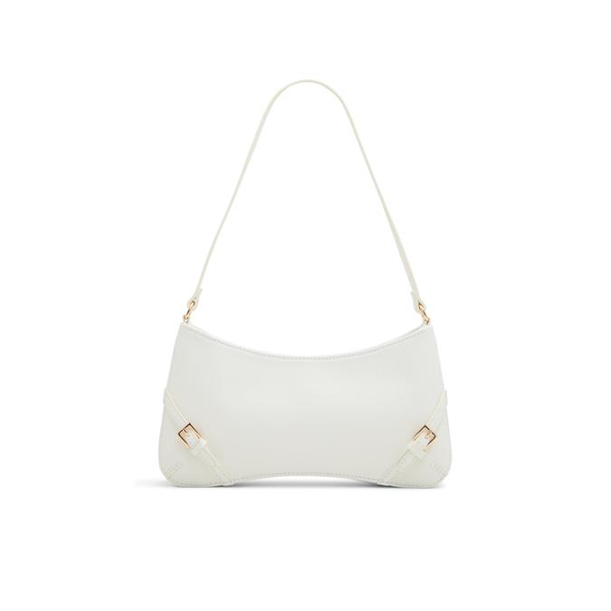 Kourtney Women's White Shoulder Bag