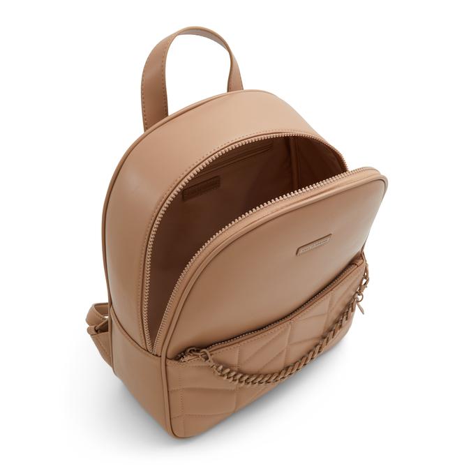 Jeraomas Women's Beige Backpack image number 2