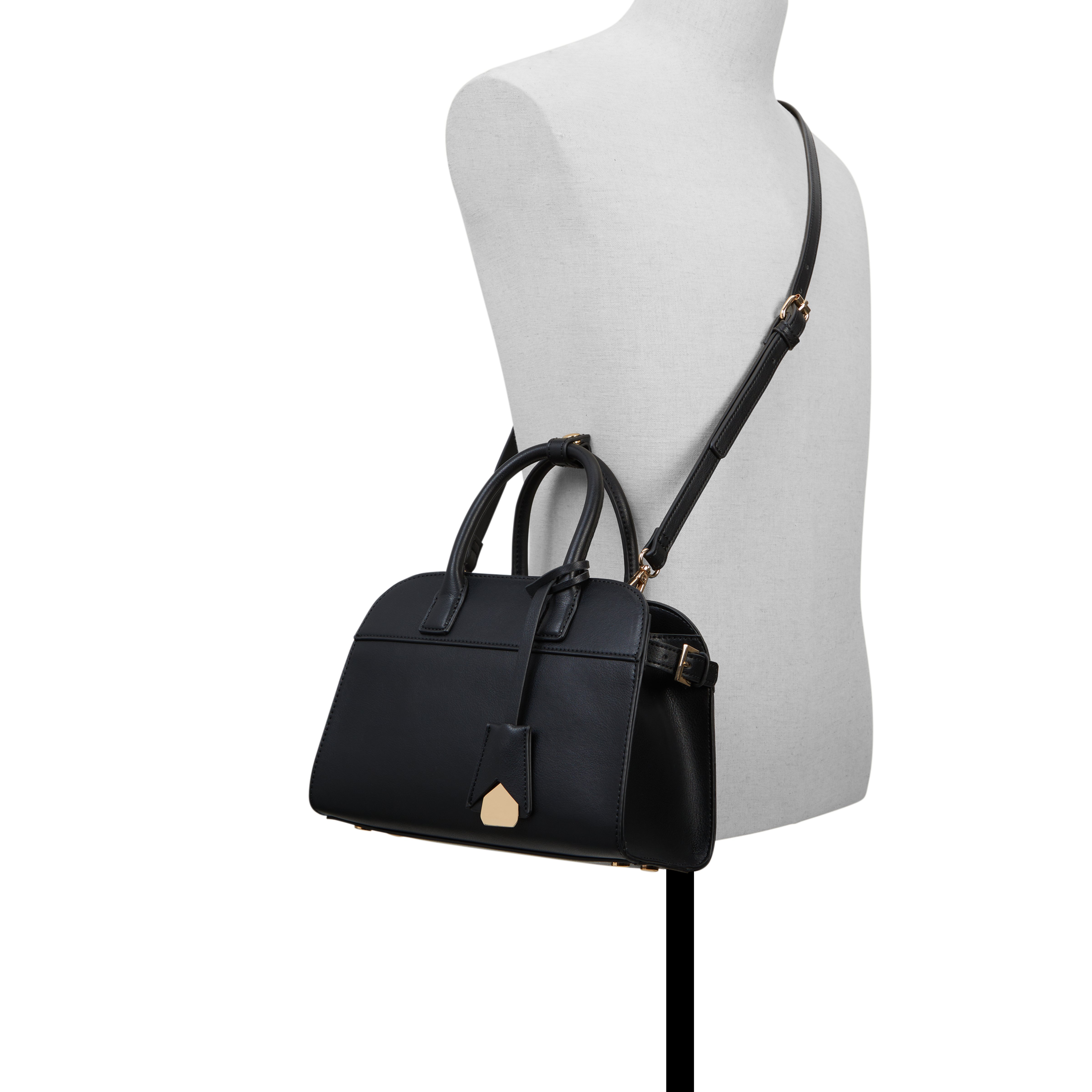 Ameilaa Women's Black Tote image number 3