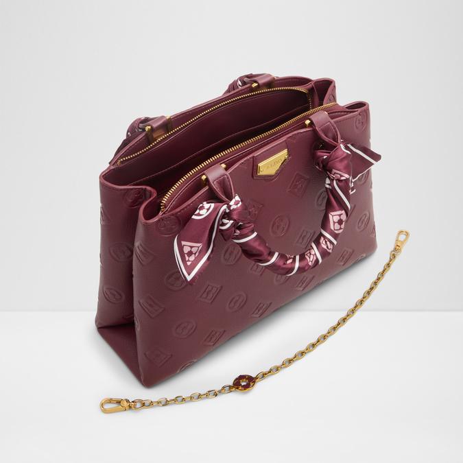 Astraea Women's Bordo Satchel image number 2