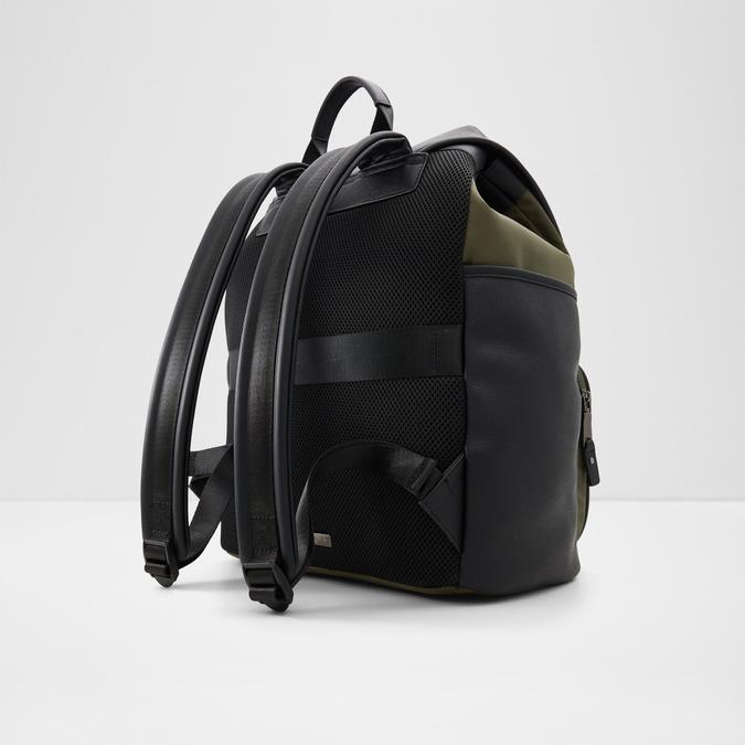 Perikath Men's Green Backpack image number 1