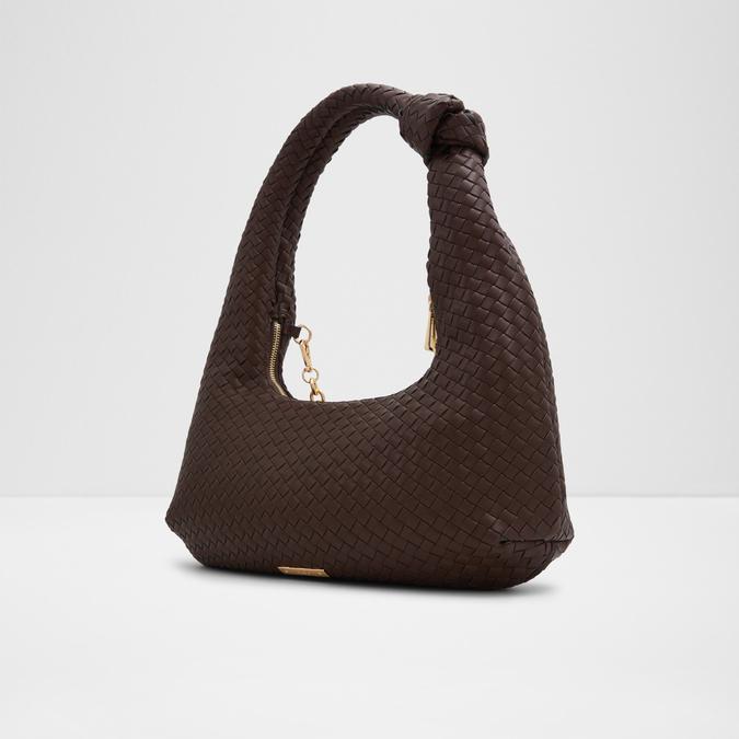 Mamy Women's Brown Shoulder Bag image number 1