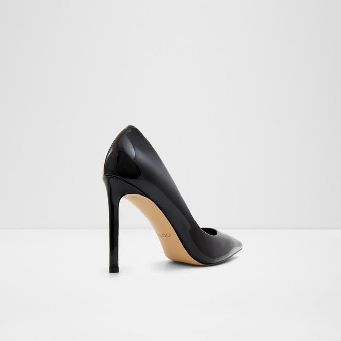 Stessy2.0 Women's Black Pumps image number 2