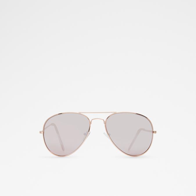 Kaatiee Women's Rose Gold Sunglasses image number 0