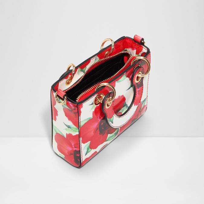 Redroses Women's Multicolor Satchel image number 2