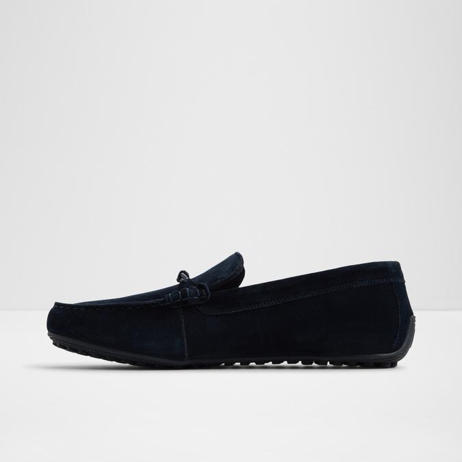 Wilbarta-In Men's Navy Moccasins image number 3