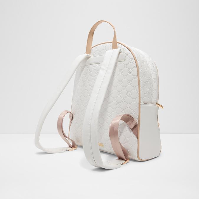 Enabeldar Women's White Backpack