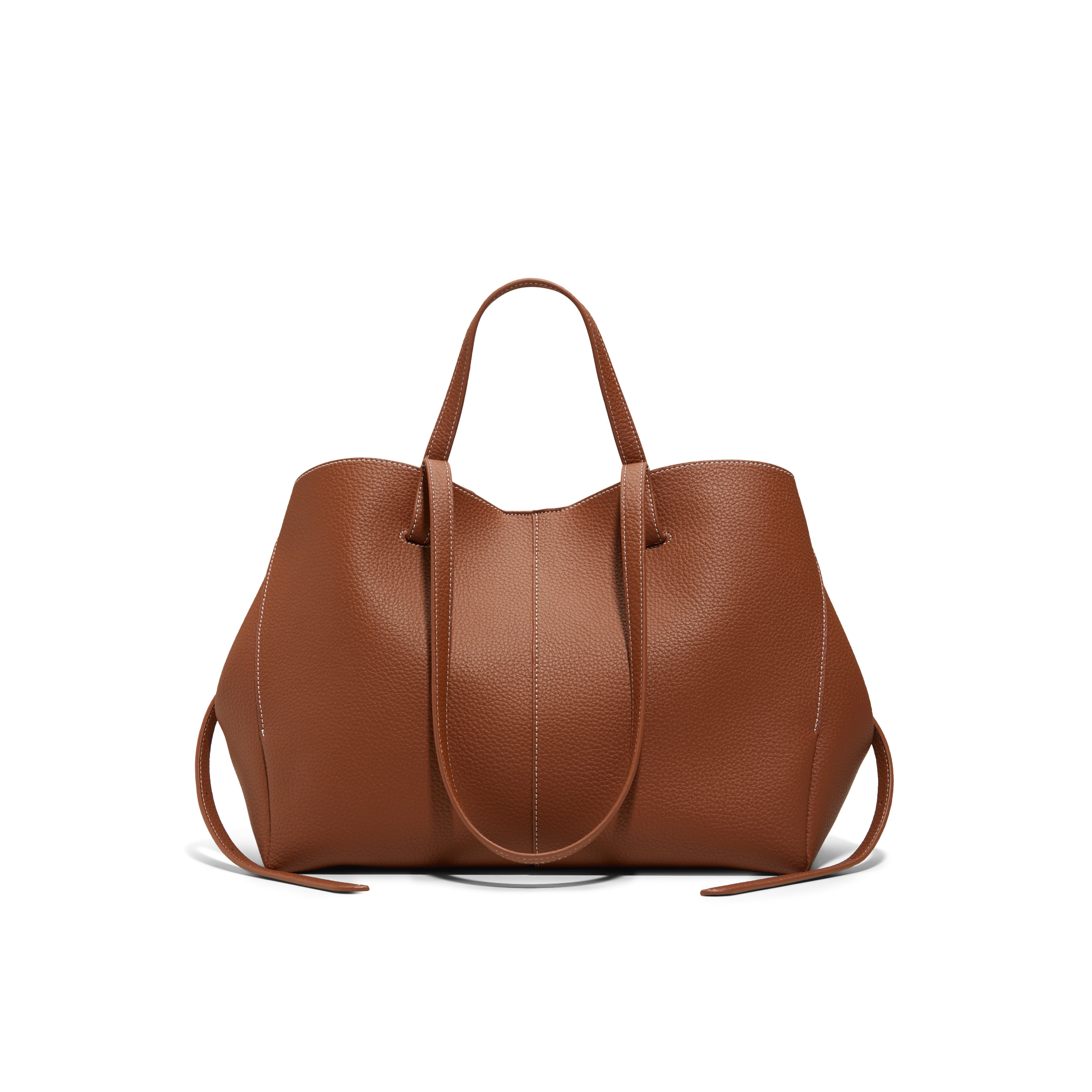 Alaraa Women's Brown Tote image number 0