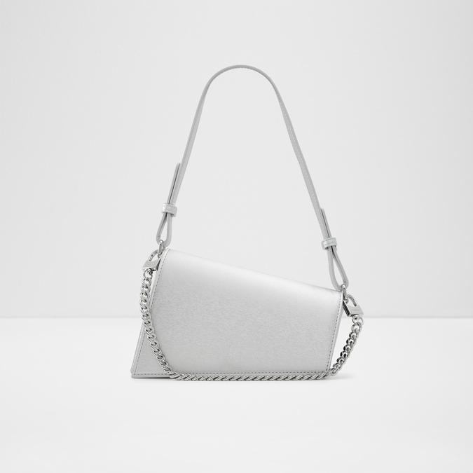 Stassiae Women's Silver Shoulder Bag