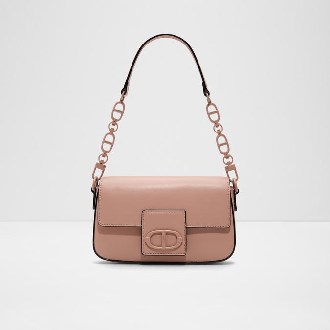 Exquisite Women's Pink Shoulder Bag image number 0