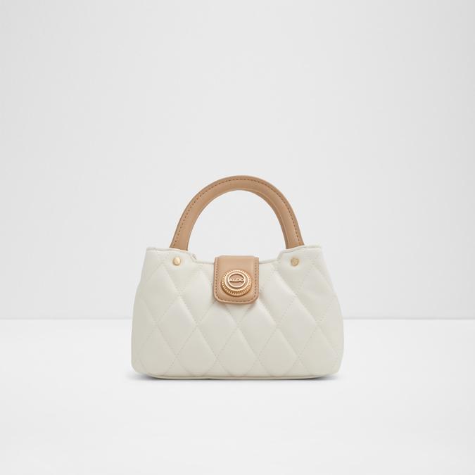 Eliotta Women's Beige Satchel image number 0