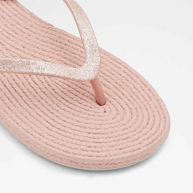 Aloomba Women's Pink Footwear image number 4