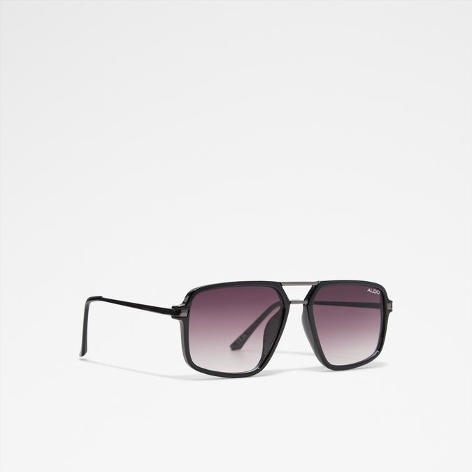 Nataniel Men's Black Sunglasses image number 1