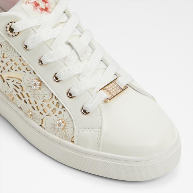 Leonia-In Women's White Low Top image number 5