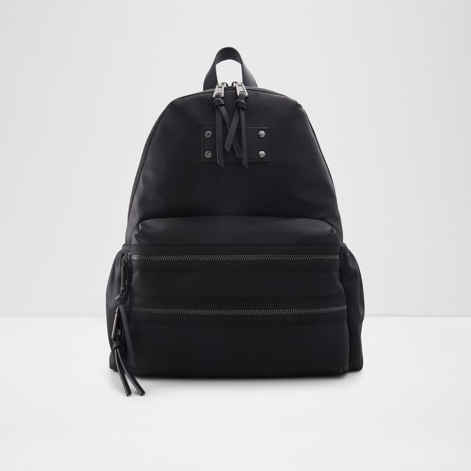 Silvano Men's Black Backpack image number 0