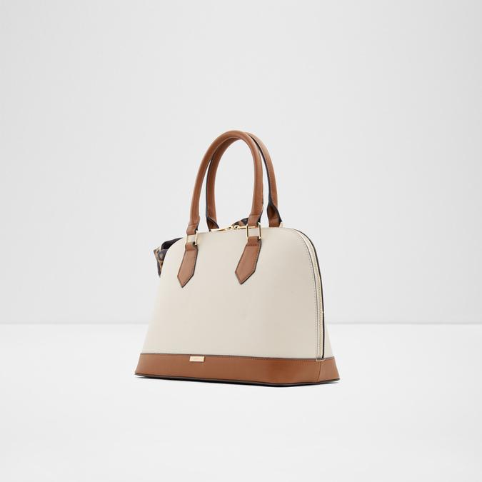 Aldo Yilari Top Handle Handbag, Natural : : Fashion