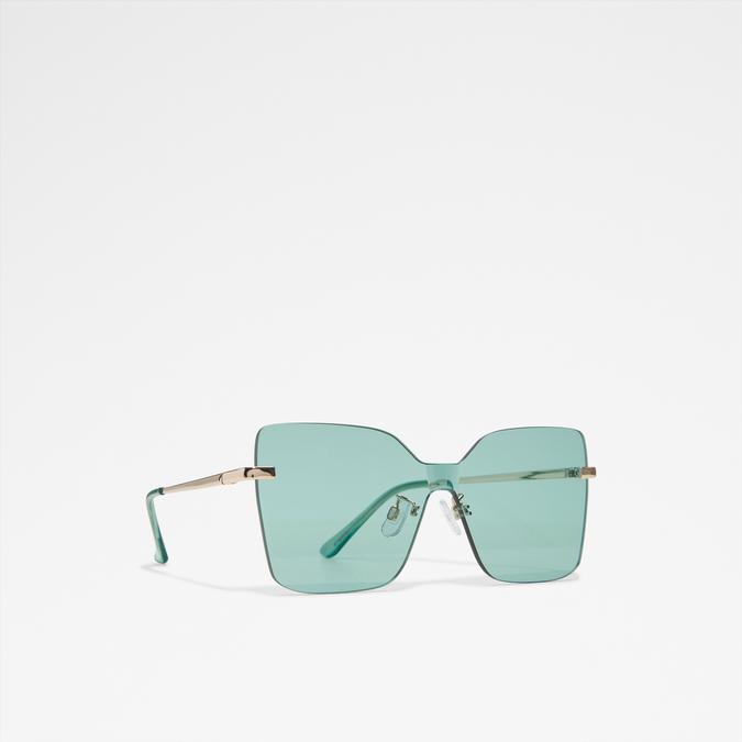 Romashin Women's Green Sunglasses