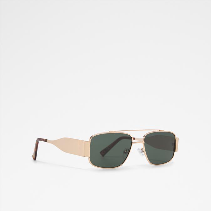 Clubshades Men's Gold Sunglasses image number 1