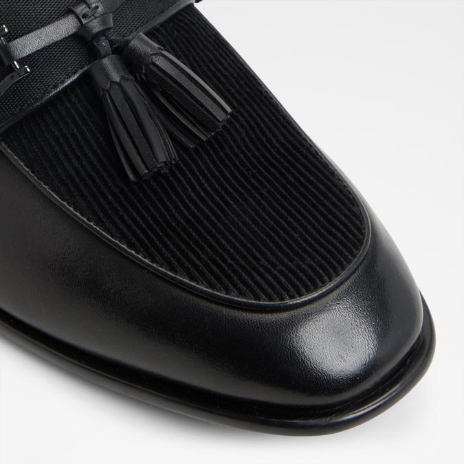 Egona-In Men's Black Loafers image number 5