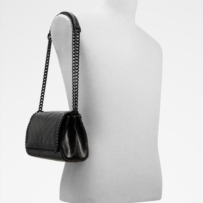 Kayleyyx Women's Black Cross Body image number 5