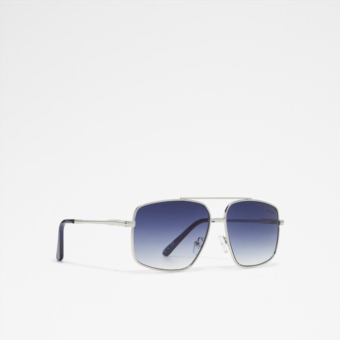 Frelinnor Men's Silver Sunglasses image number 1