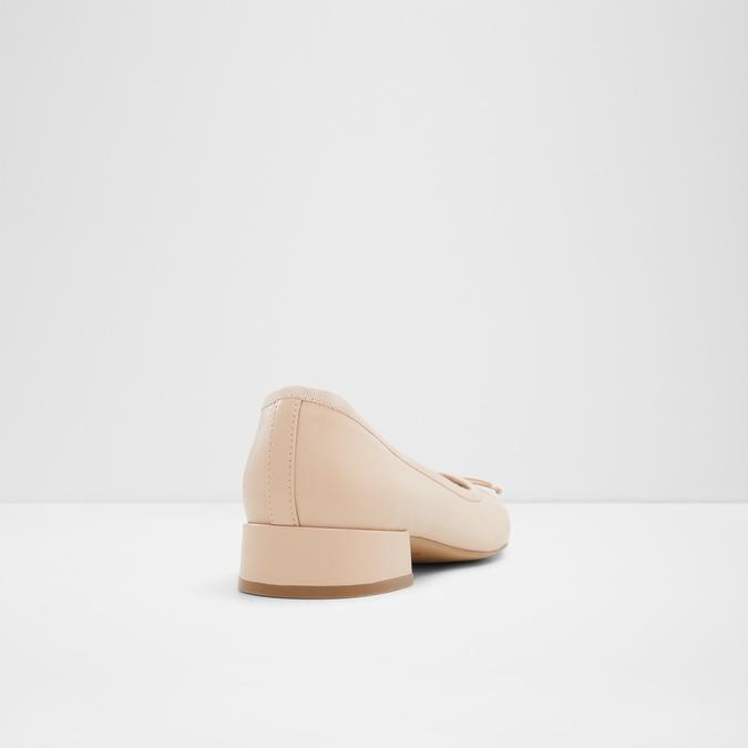 Aliette Women's Beige Ballerinas image number 2