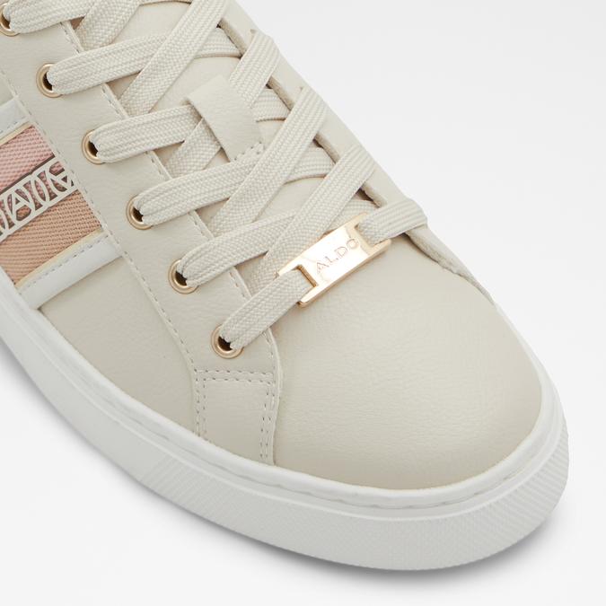 Valleria Women's White Sneaker image number 5