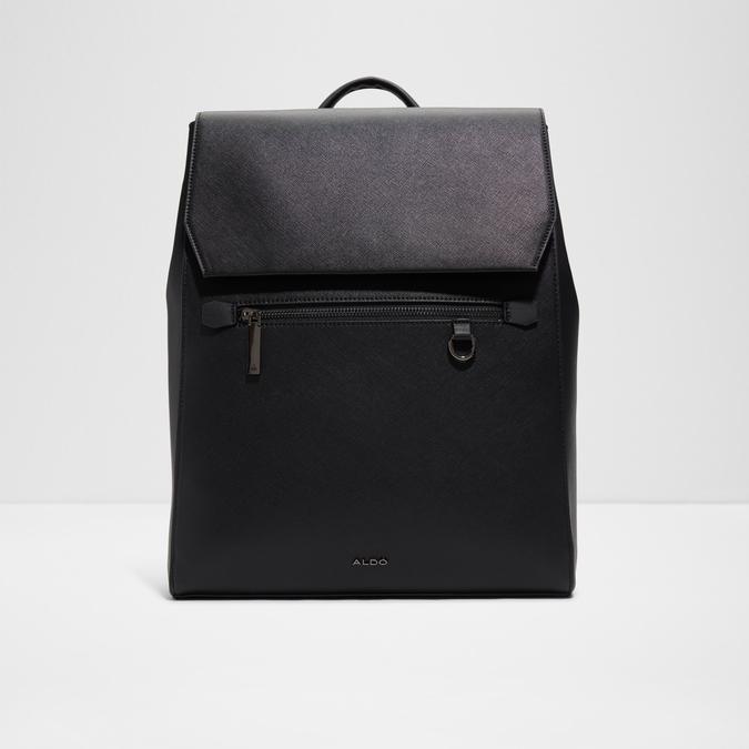 Samsonov Men's Black Backpack image number 0