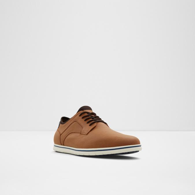 Drymos-In Men's Cognac Lace Up image number 4