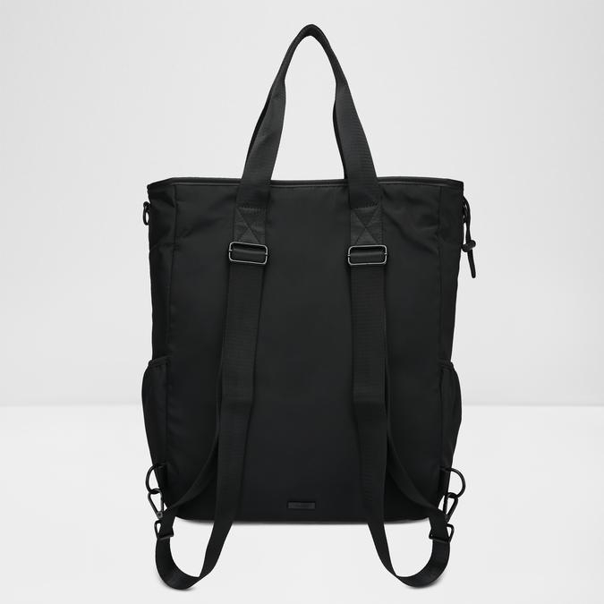 Ranobaraen Women's Black Backpack image number 3