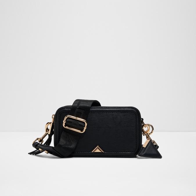 Dwuma Women's Black Cross Body