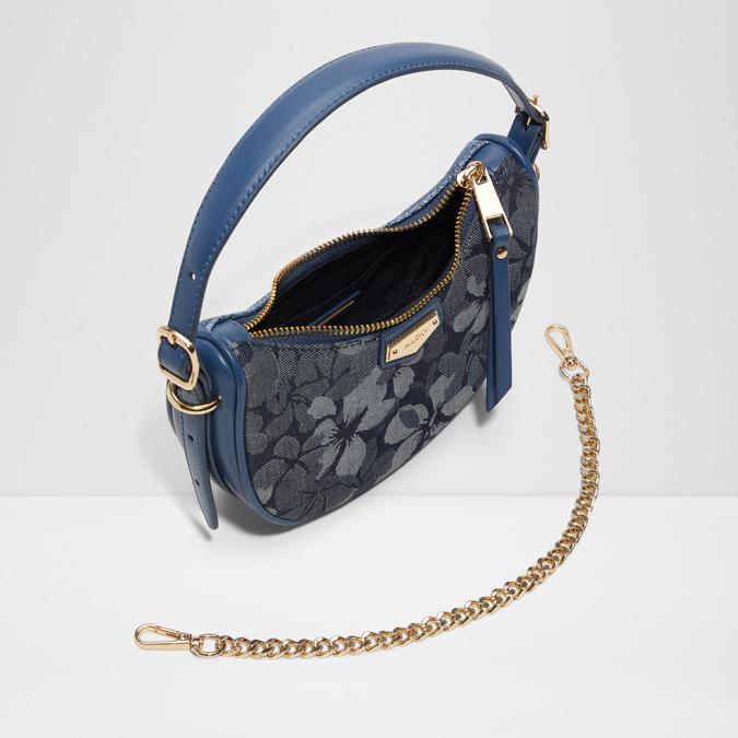 Sandrose Women's Blue Shoulder Bag image number 2