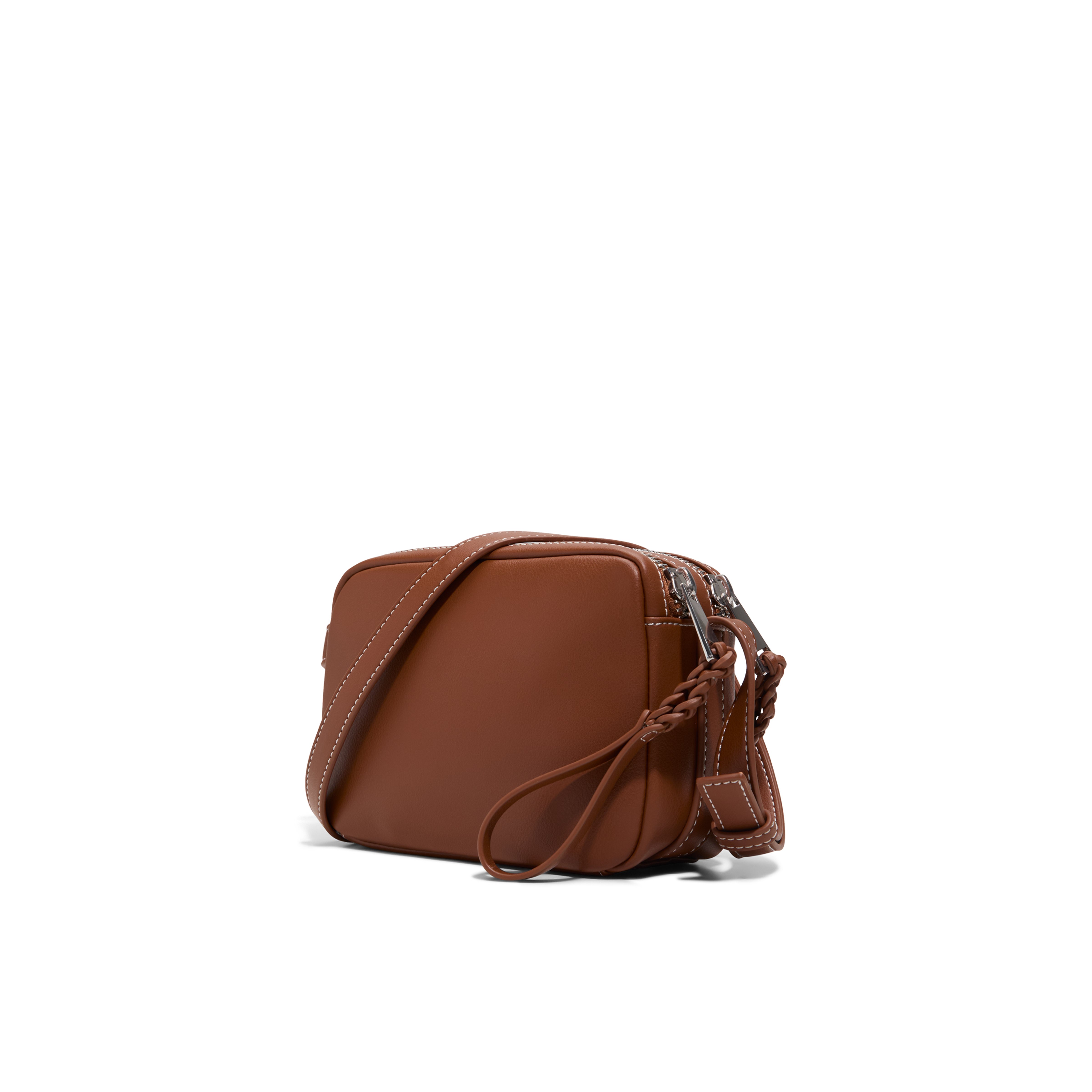 Sayllor Women's Brown Cross Body image number 1