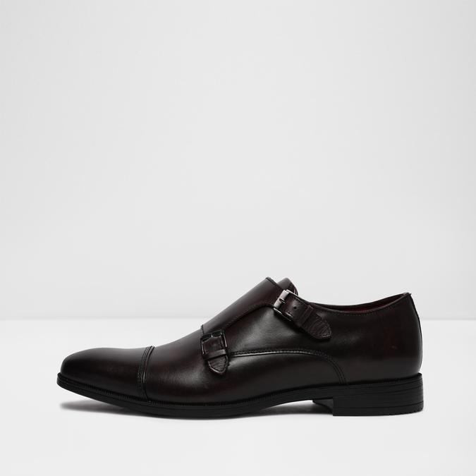 Zigofa-In Men's Brown Loafers image number 3