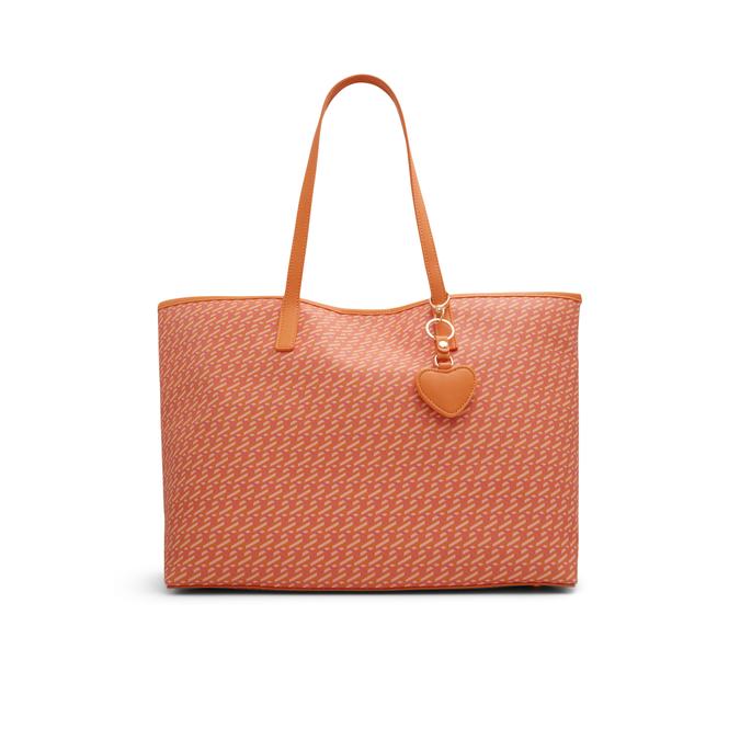 Lookout Women's Orange Tote image number 0