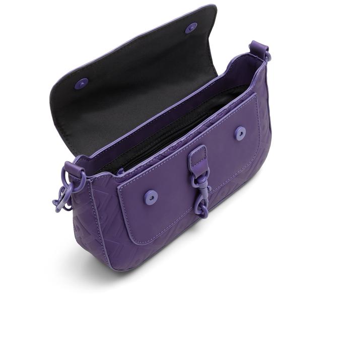 Gemmah Women's Purple Crossbody image number 2