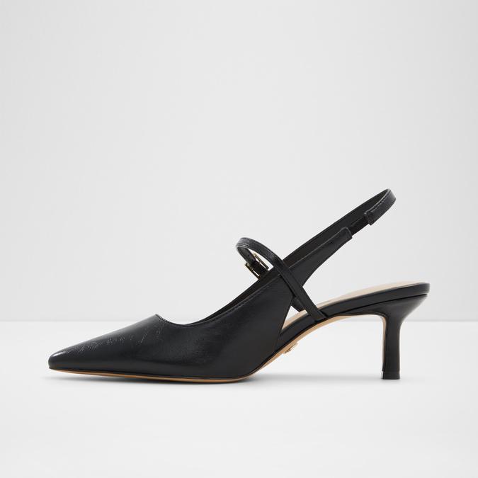 Elodia Women's Black Pumps image number 3