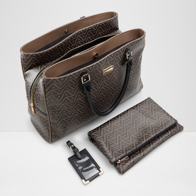 Grydien Women's Brown Tote image number 2